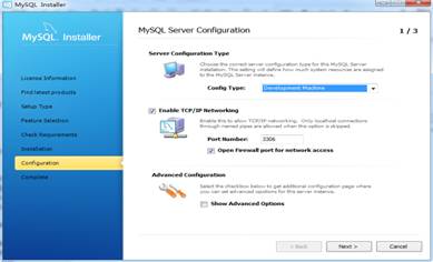 Mysql實例windows下MySQL5.6版本安裝及配置過程附有截圖和詳細說明