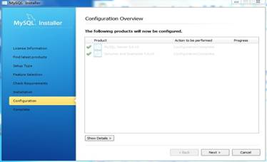 Mysql實例windows下MySQL5.6版本安裝及配置過程附有截圖和詳細說明