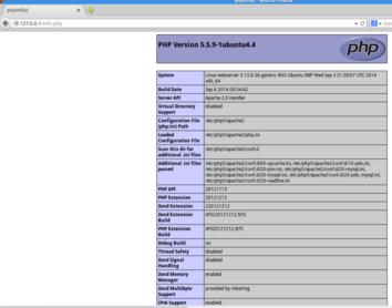 PHP+Apache+MySql 的安裝及配置_優就業