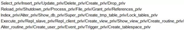 閑話MySQL備份、安全、SQL規范與系統規劃