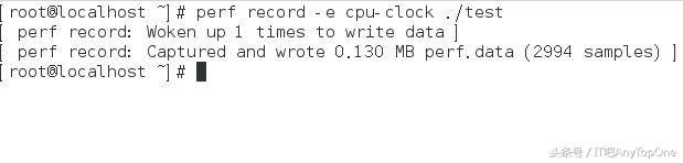 Linux下系統性能調優工具Perf,經典實用