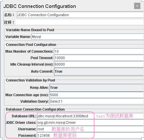 看jmeter大神如何測試mysql性能