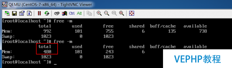 LINUX實操：CentOS 7.2下KVM安裝及初步使用