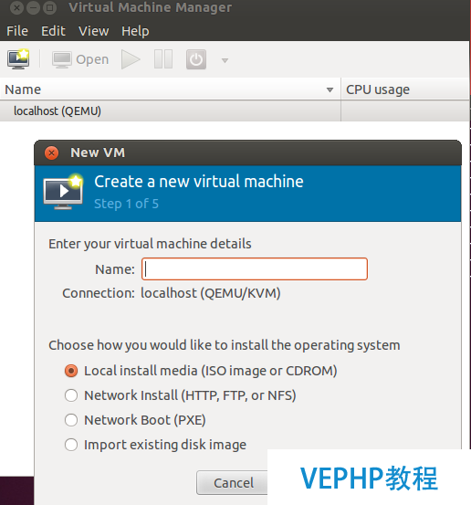 LINUX學(xué)習(xí)：Openstack之用apt-get安裝KVM