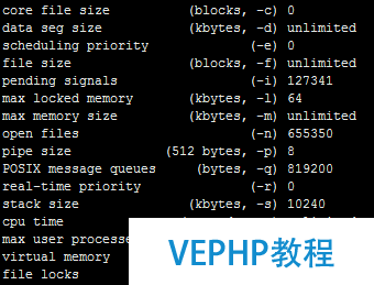 LINUX學習：Too many open files 問題解決方法