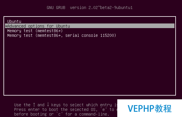 LINUX教程：Ubuntu Linux系統密碼找回