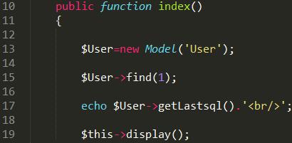 PHP框架之ThinkPHP_優(yōu)就業(yè)