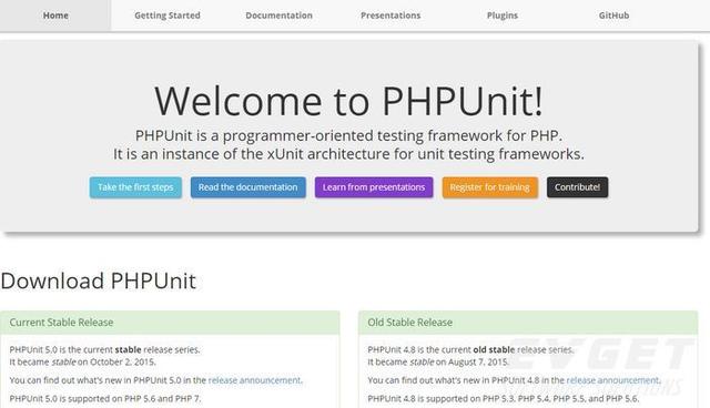 PHP自動測試框架Top 10