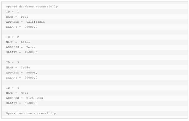 靈動迅捷：Python操作Sqlite3數據庫