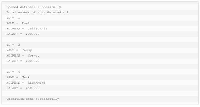 靈動迅捷：Python操作Sqlite3數據庫