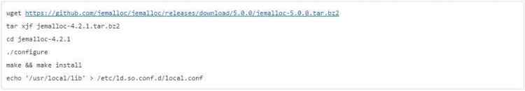 MySQL_第三方數據庫引擎 tokudb