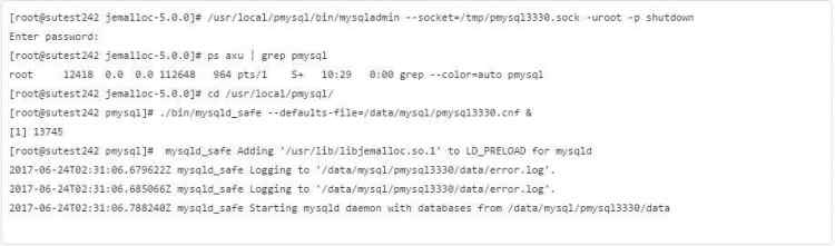 MySQL_第三方數據庫引擎 tokudb