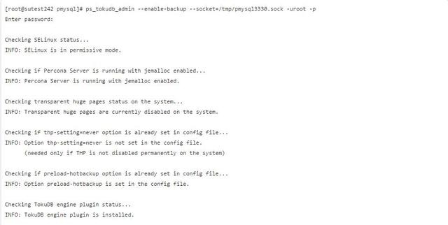 MySQL_第三方數據庫引擎 tokudb