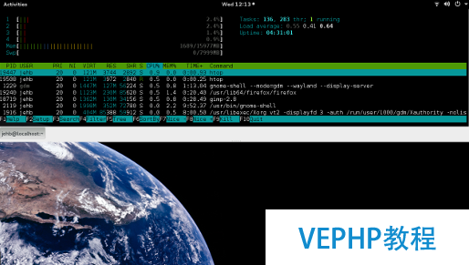 LINUX教學(xué):Shell、Xterm、Gnome-Terminal、Konsole簡介