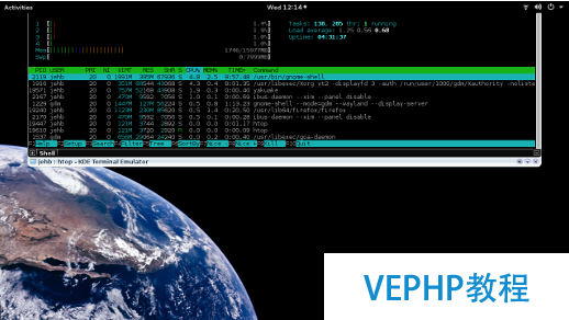 LINUX教學(xué):Shell、Xterm、Gnome-Terminal、Konsole簡介