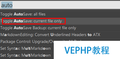 LINUX學習：Sublime Text 3配置支持Markdown編輯