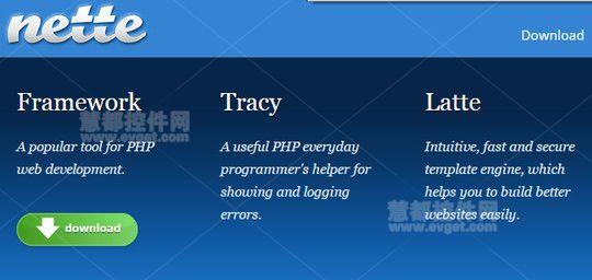 Web開發人員最愛11個PHP框架
