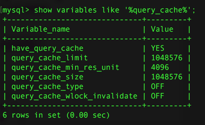 Mysql應(yīng)用Mysql性能優(yōu)化案例研究-覆蓋索引和SQL_NO_CACHE