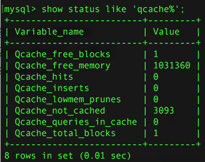 Mysql應(yīng)用Mysql性能優(yōu)化案例研究-覆蓋索引和SQL_NO_CACHE