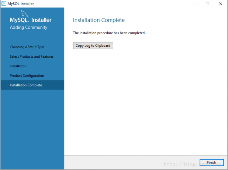 Mysql應用在windows10上安裝mysql詳細圖文教程