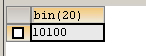 Mysql應用與MSSQL對比學習MYSQL的心得（五）--運算符