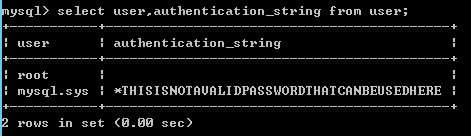 Mysql學習Winserver2012下mysql 5.7解壓版(zip)配置安裝教程詳解