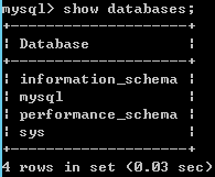 Mysql學習Winserver2012下mysql 5.7解壓版(zip)配置安裝教程詳解