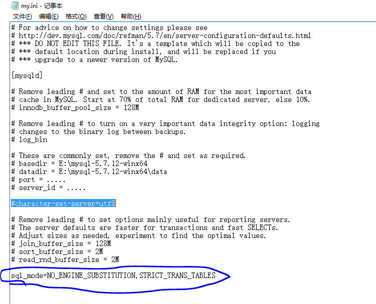 Mysql學(xué)習(xí)解決Mysql數(shù)據(jù)庫(kù)插入數(shù)據(jù)出現(xiàn)問(wèn)號(hào)（？）的解決辦法
