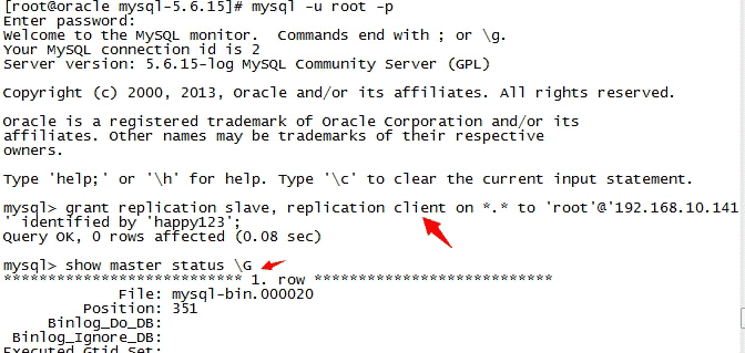 Mysql應用mysql5.6 主從復制同步詳細配置(圖文)