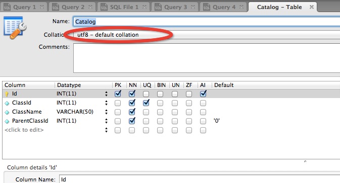 MYSQL數(shù)據(jù)庫(kù)Mysql中文亂碼以及導(dǎo)出為sql語(yǔ)句和Excel問(wèn)題解決方法[圖文]