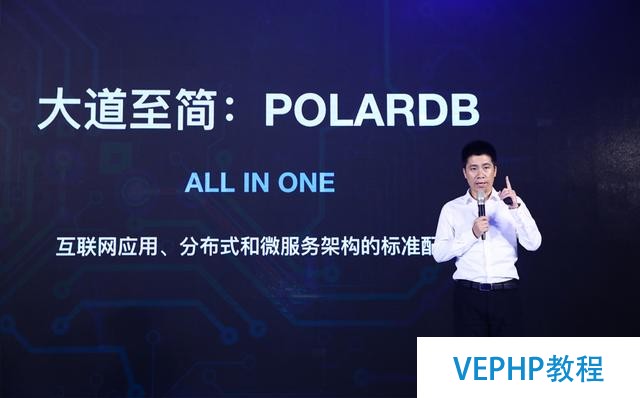 阿里云發布新一代數據庫產品POLARDB,跑分超越AWS Aurora