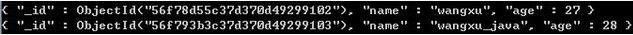 簡單學習MongoDB