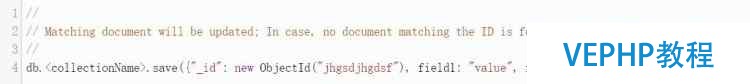 MongoDB初學者最常用的10個命令