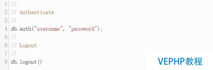 MongoDB初學者最常用的10個命令