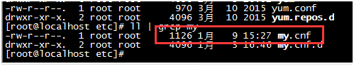 MYSQL數據庫Linux虛擬機下mysql 5.7安裝配置方法圖文教程