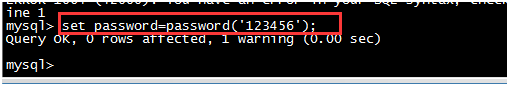MYSQL數據庫Linux虛擬機下mysql 5.7安裝配置方法圖文教程