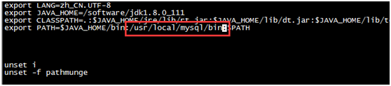 MYSQL數據庫Linux虛擬機下mysql 5.7安裝配置方法圖文教程