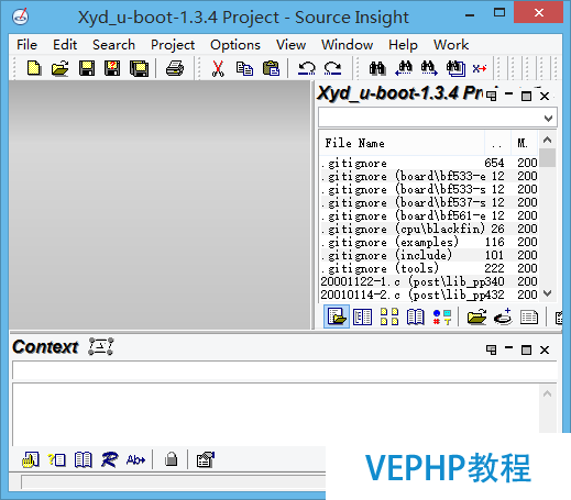 LINUX實(shí)戰(zhàn)：u-boot 1.3.4源碼分析詳細(xì)教程