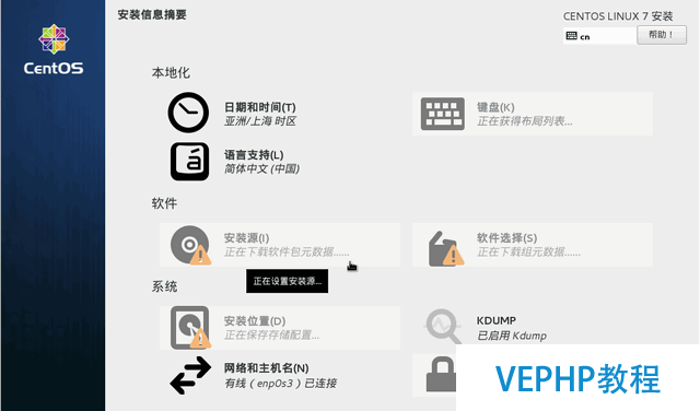 LINUX教程：RHEL7/CentOS7 PXE+Kickstart自動化系統(tǒng)安裝