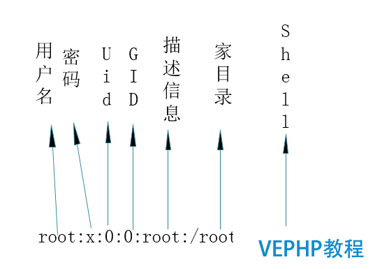 LINUX學習：Linux用戶和用戶組管理概述