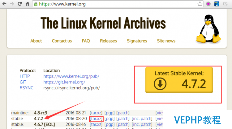 LINUX教程：Red Hat Enterprise Linux 7.2 編譯安裝新內核支持NTFS文件系統(tǒng)