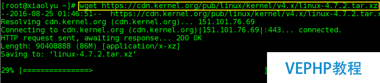 LINUX教程：Red Hat Enterprise Linux 7.2 編譯安裝新內核支持NTFS文件系統(tǒng)
