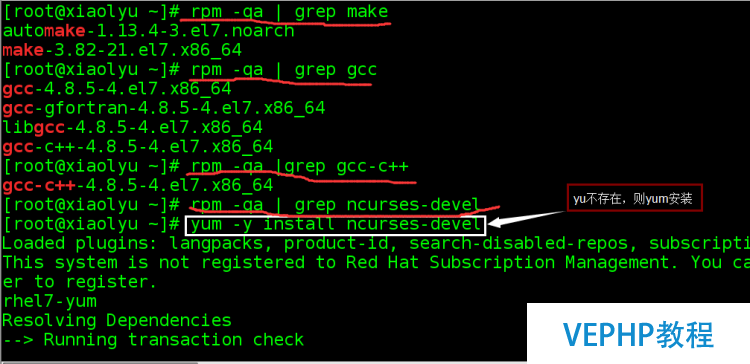 LINUX教程：Red Hat Enterprise Linux 7.2 編譯安裝新內核支持NTFS文件系統(tǒng)
