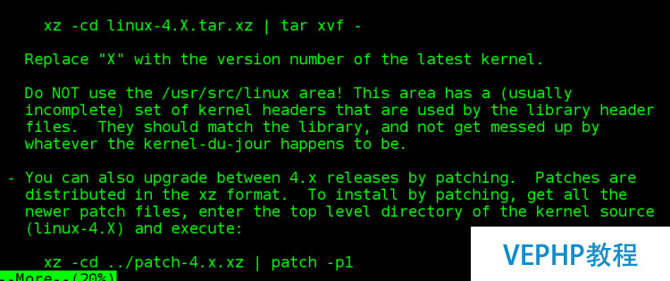 LINUX教程：Red Hat Enterprise Linux 7.2 編譯安裝新內核支持NTFS文件系統(tǒng)