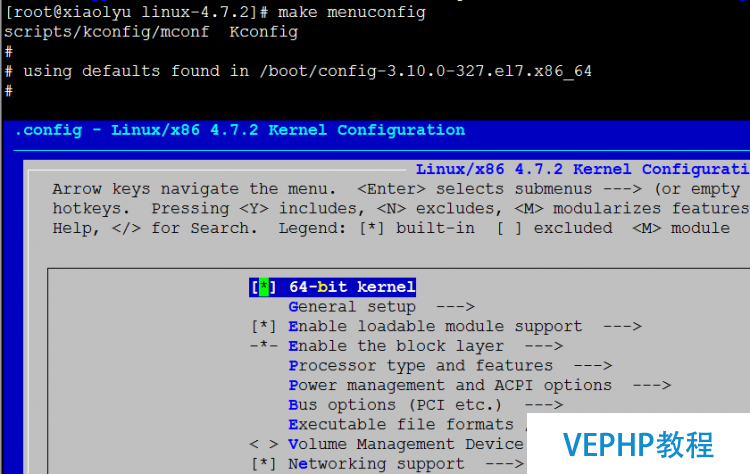 LINUX教程：Red Hat Enterprise Linux 7.2 編譯安裝新內核支持NTFS文件系統(tǒng)