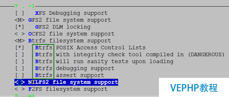 LINUX教程：Red Hat Enterprise Linux 7.2 編譯安裝新內核支持NTFS文件系統(tǒng)