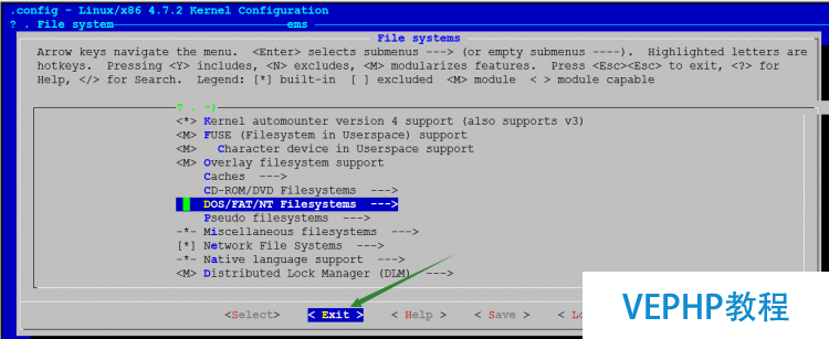 LINUX教程：Red Hat Enterprise Linux 7.2 編譯安裝新內核支持NTFS文件系統(tǒng)