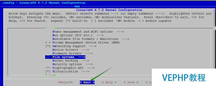 LINUX教程：Red Hat Enterprise Linux 7.2 編譯安裝新內核支持NTFS文件系統(tǒng)
