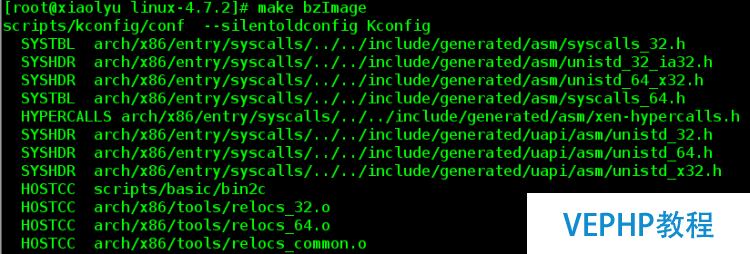 LINUX教程：Red Hat Enterprise Linux 7.2 編譯安裝新內核支持NTFS文件系統(tǒng)