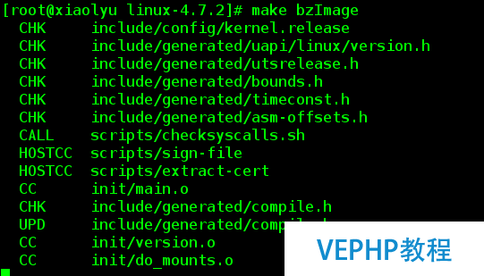LINUX教程：Red Hat Enterprise Linux 7.2 編譯安裝新內核支持NTFS文件系統(tǒng)